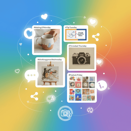 Mehr Reichweite und Engagement: So nutzt du Thementage bei Instagram für dein Kleinunternehmen - Jasmin Moody