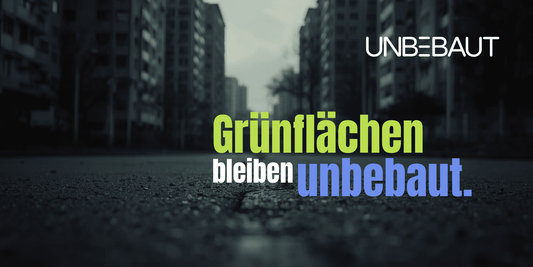 UNBEBAUT - Jasmin Moody