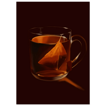 Poster aus mattem Papier in Museumsqualität - Jasmin Moody